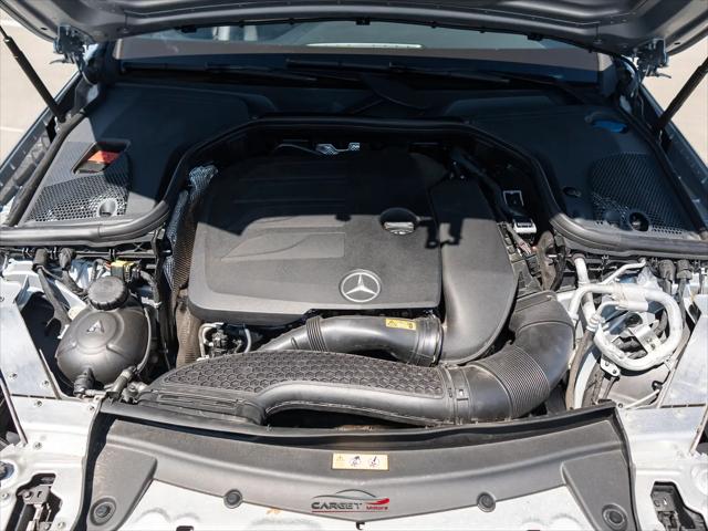 2021 Mercedes-Benz E 350 4MATIC
