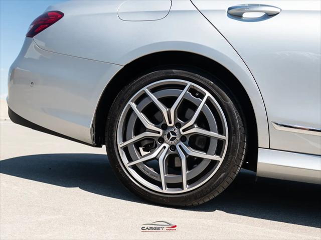 2021 Mercedes-Benz E 350 4MATIC