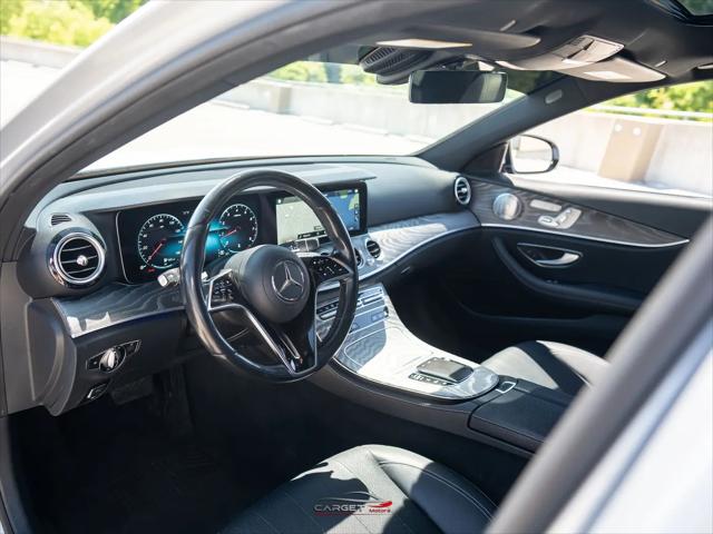 2021 Mercedes-Benz E 350 4MATIC