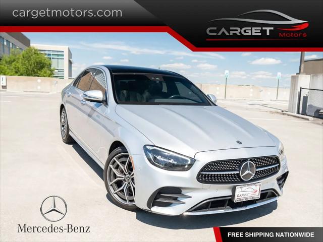 2021 Mercedes-Benz E 350 4MATIC for sale in Woodbridge, VA