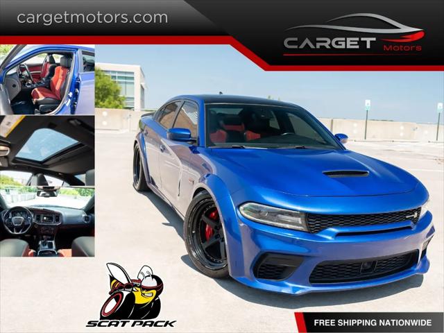 2021 Dodge Charger Scat Pack Widebody RWD for sale in Woodbridge, VA