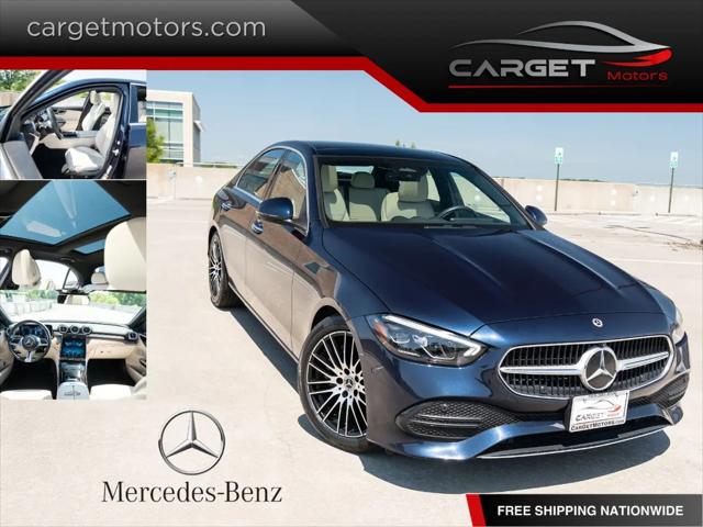 2022 Mercedes-Benz C-CLASS C 300 4MATIC Sedan for sale in Woodbridge, VA