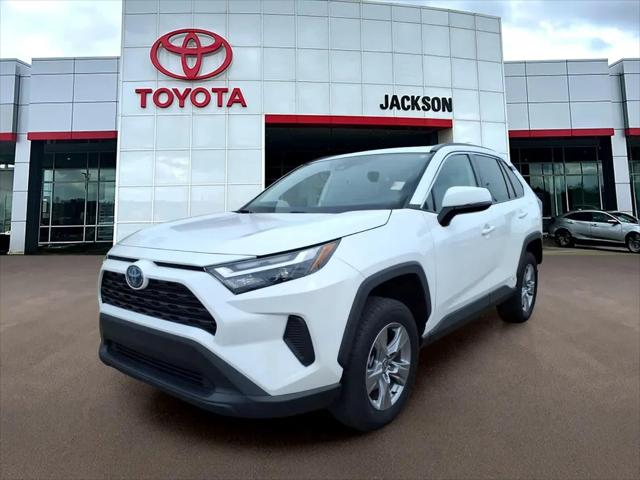2024 Toyota RAV4 Hybrid XLE for sale in Jackson, MS