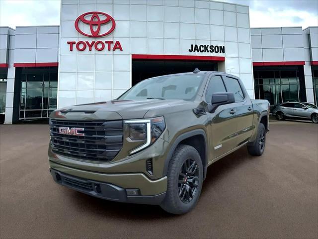 2024 GMC Sierra 1500 4WD Crew Cab Short Box Elevation with 3VL for sale in Jackson, MS