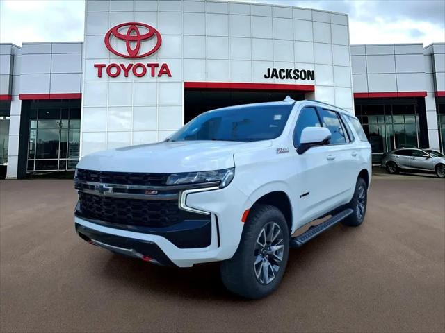 2022 Chevrolet Tahoe 4WD Z71 for sale in Jackson, MS