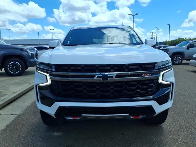 2022 Chevrolet Tahoe 4WD Z71