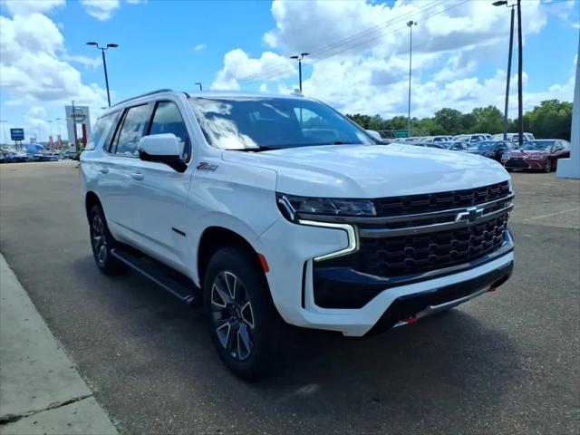 2022 Chevrolet Tahoe 4WD Z71