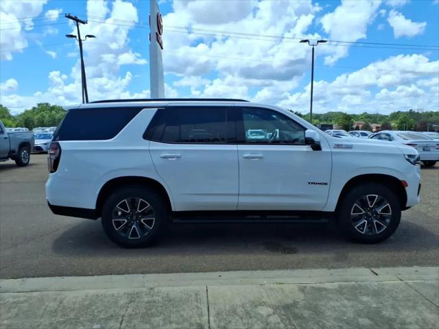 2022 Chevrolet Tahoe 4WD Z71