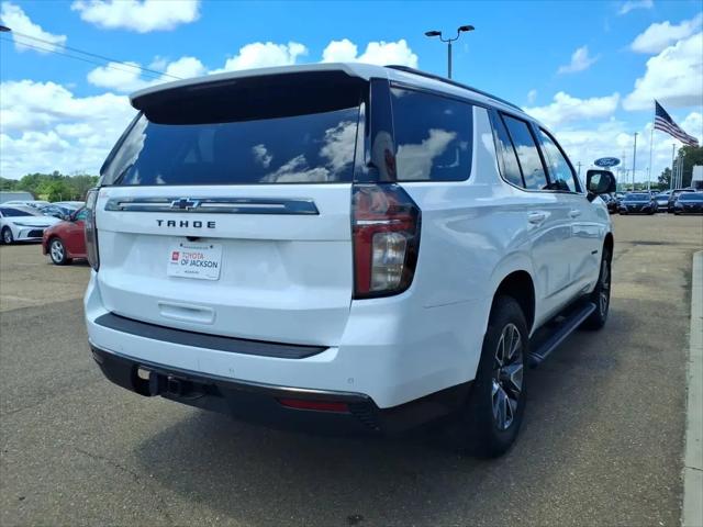 2022 Chevrolet Tahoe 4WD Z71