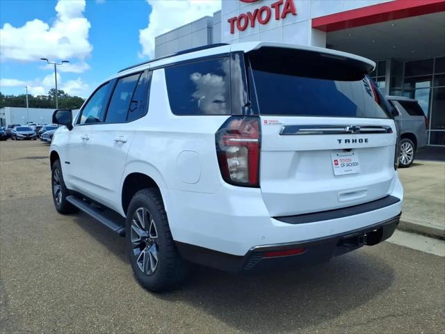 2022 Chevrolet Tahoe 4WD Z71