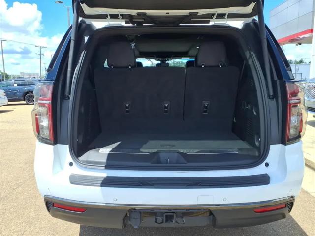 2022 Chevrolet Tahoe 4WD Z71