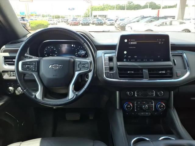 2022 Chevrolet Tahoe 4WD Z71
