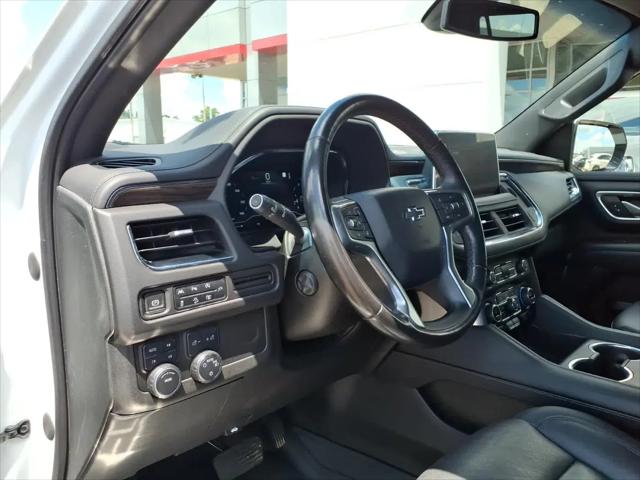 2022 Chevrolet Tahoe 4WD Z71