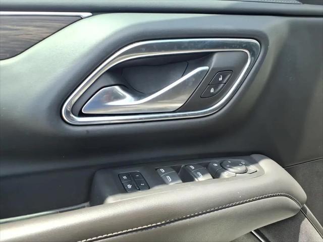 2022 Chevrolet Tahoe 4WD Z71