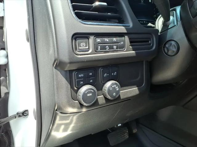 2022 Chevrolet Tahoe 4WD Z71