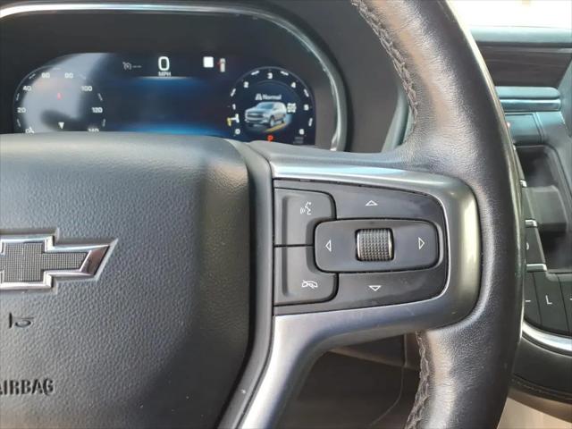 2022 Chevrolet Tahoe 4WD Z71