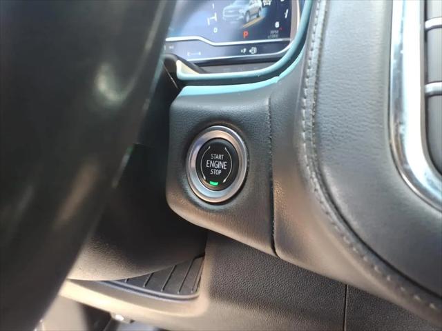 2022 Chevrolet Tahoe 4WD Z71