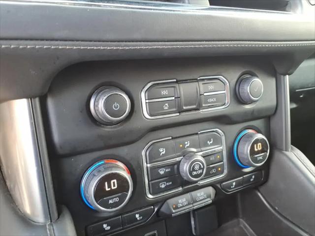 2022 Chevrolet Tahoe 4WD Z71