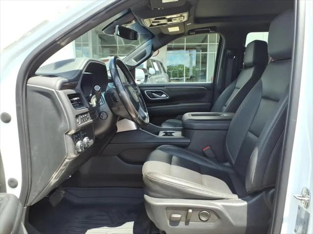 2022 Chevrolet Tahoe 4WD Z71