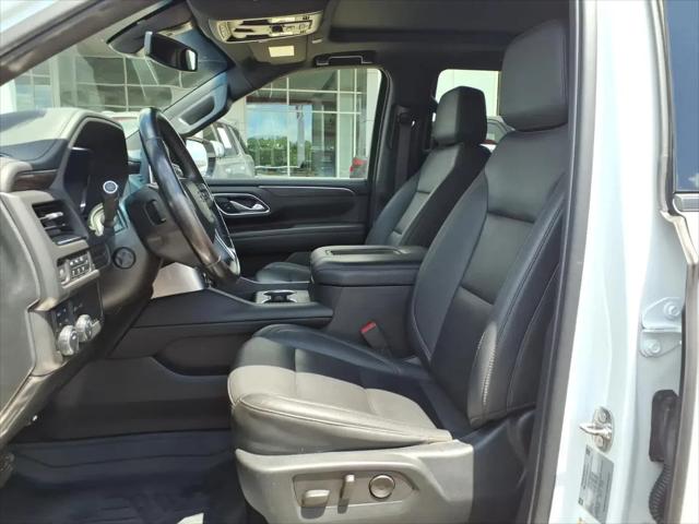 2022 Chevrolet Tahoe 4WD Z71