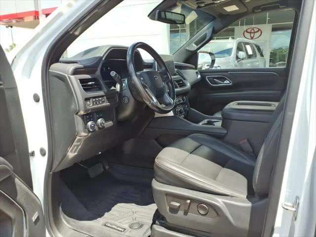 2022 Chevrolet Tahoe 4WD Z71