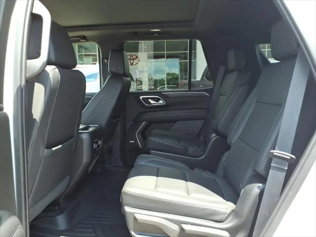 2022 Chevrolet Tahoe 4WD Z71