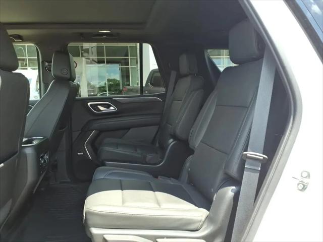 2022 Chevrolet Tahoe 4WD Z71