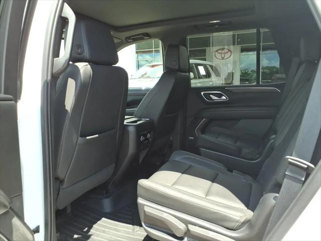 2022 Chevrolet Tahoe 4WD Z71