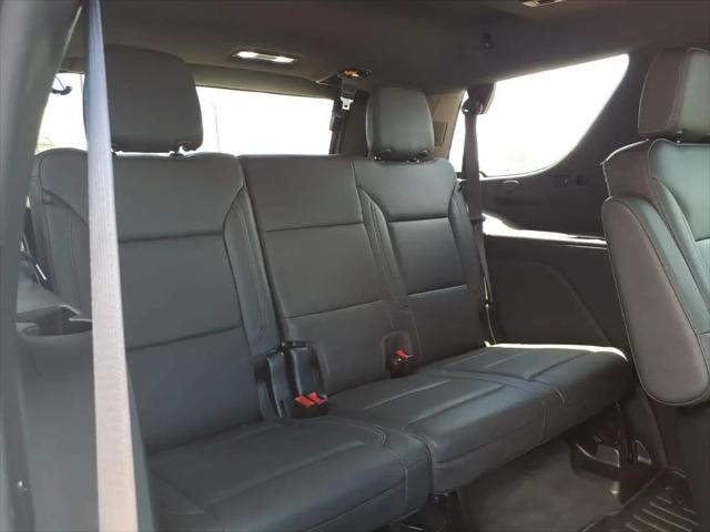 2022 Chevrolet Tahoe 4WD Z71