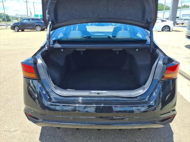 2024 Nissan Altima SV FWD