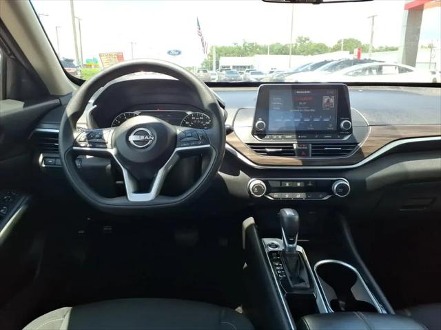 2024 Nissan Altima SV FWD