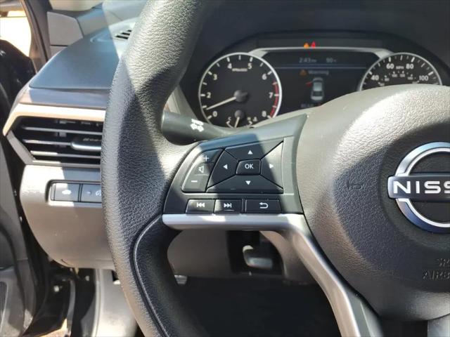 2024 Nissan Altima SV FWD