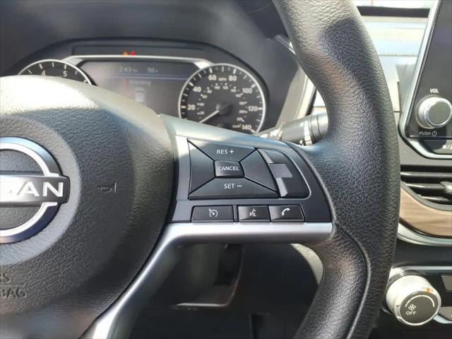 2024 Nissan Altima SV FWD