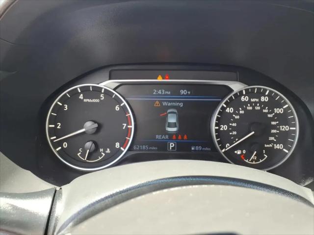 2024 Nissan Altima SV FWD