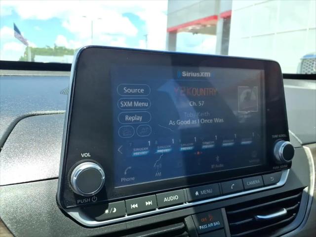 2024 Nissan Altima SV FWD