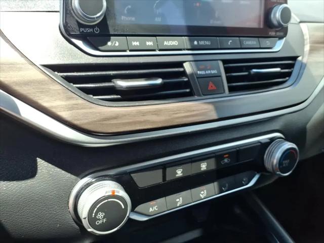2024 Nissan Altima SV FWD