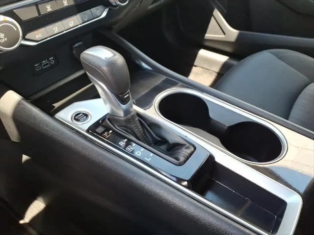 2024 Nissan Altima SV FWD