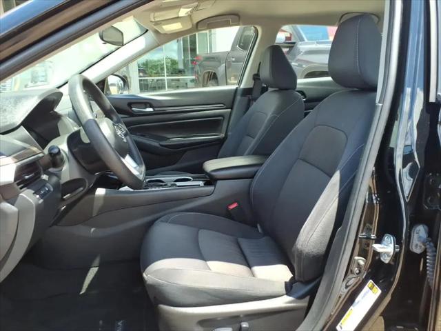 2024 Nissan Altima SV FWD