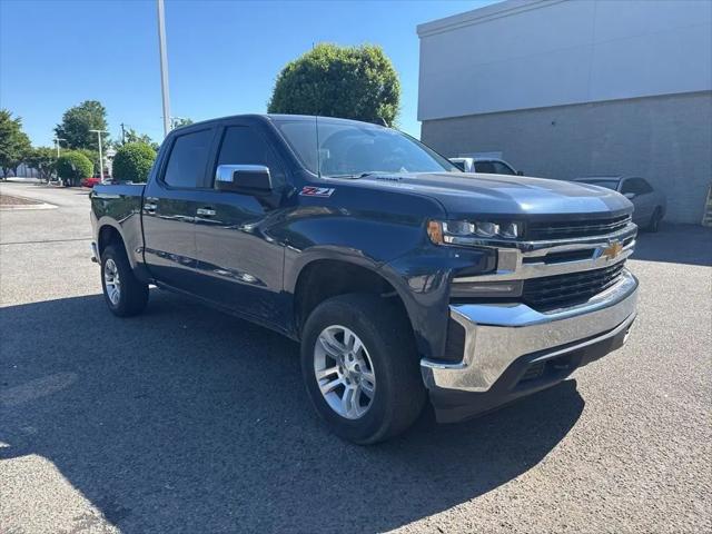 2021 Chevrolet Silverado 1500 4WD Crew Cab Short Bed LT for sale in Richmond, VA