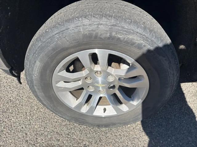 2021 Chevrolet Silverado 1500 4WD Crew Cab Short Bed LT