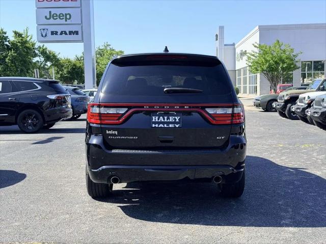 2023 Dodge Durango GT Launch Edition RWD