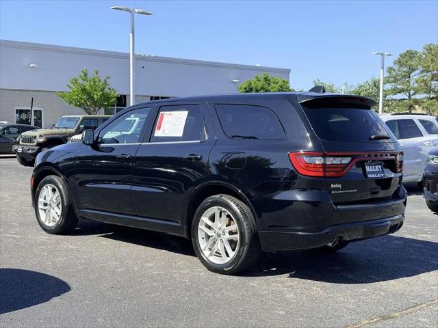 2023 Dodge Durango GT Launch Edition RWD