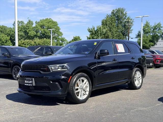2023 Dodge Durango GT Launch Edition RWD