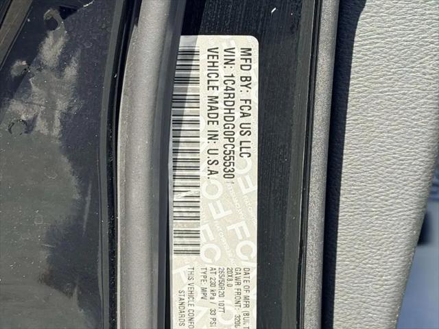 2023 Dodge Durango GT Launch Edition RWD