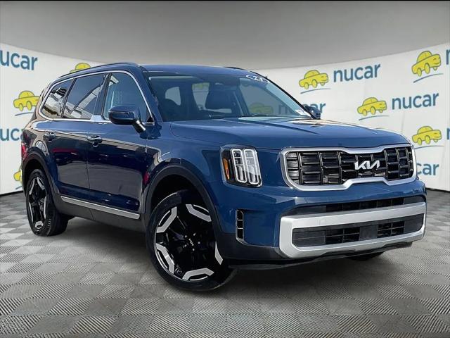 2024 Kia Telluride S for sale in Westford, MA