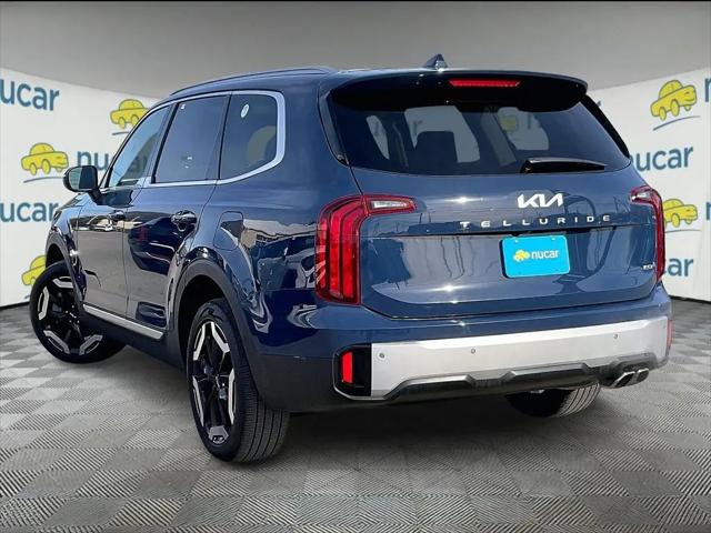 2024 Kia Telluride S
