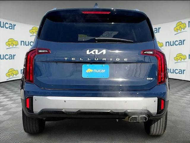 2024 Kia Telluride S