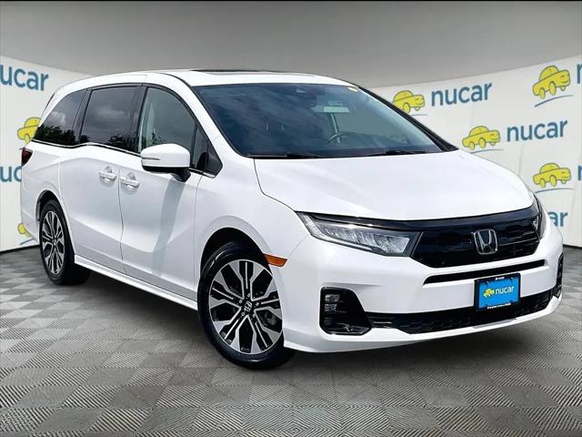 2025 Honda Odyssey Elite for sale in Westford, MA