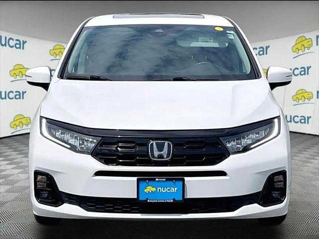 2025 Honda Odyssey Elite