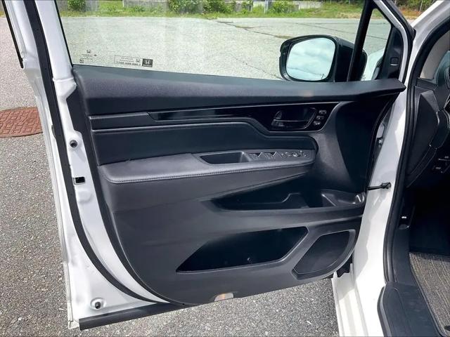 2025 Honda Odyssey Elite